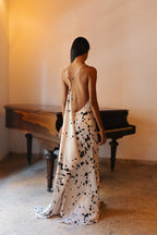 AMORIO LUNAR DRESS