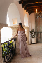 AMARA ROSE DRESS
