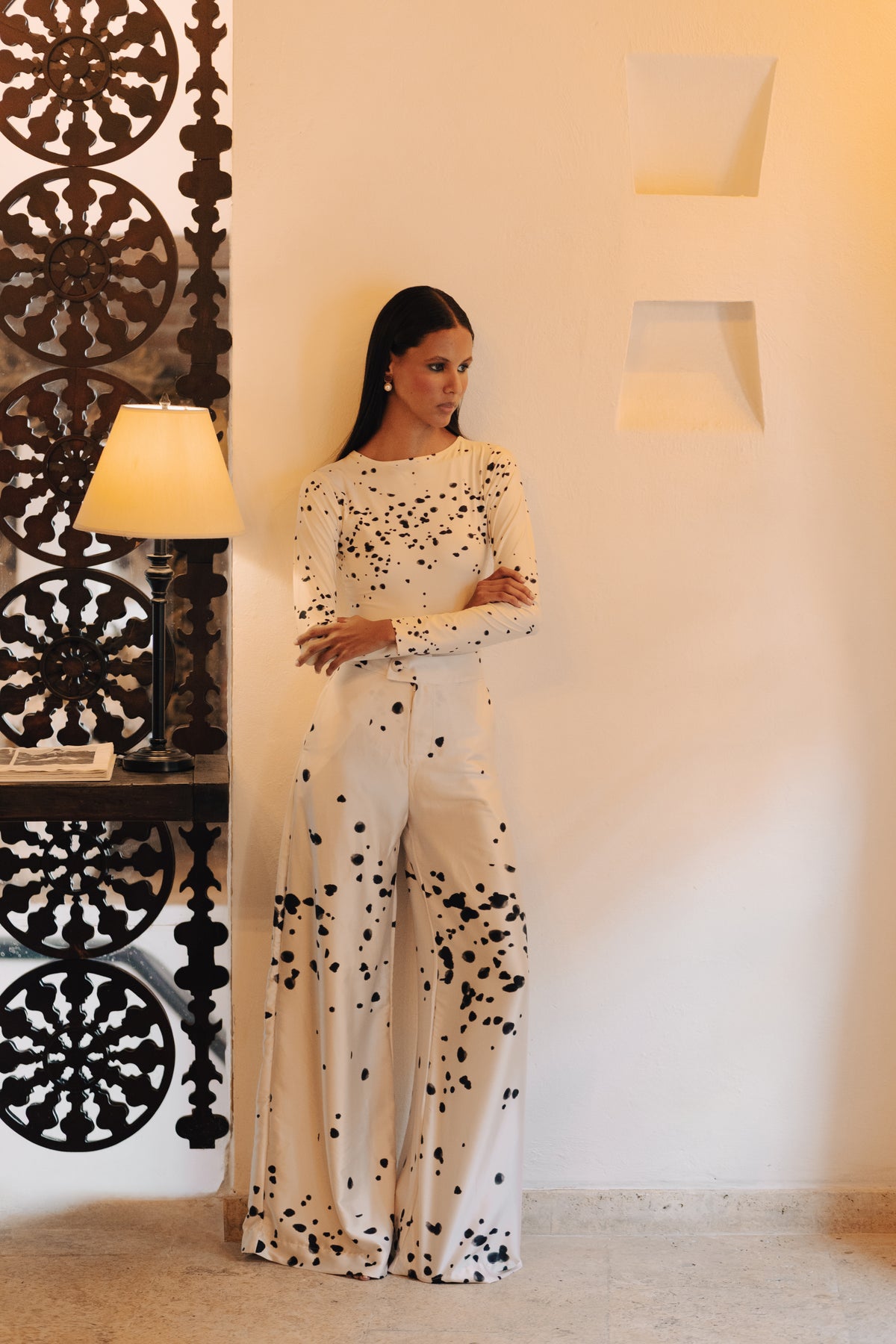ADHARA LUNAR PANTS