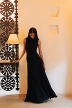 LEA SKIRT BLACK