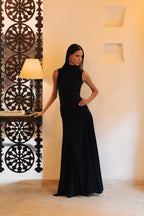 LEA SKIRT BLACK