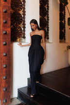ELARA JUMPSUIT BLACK