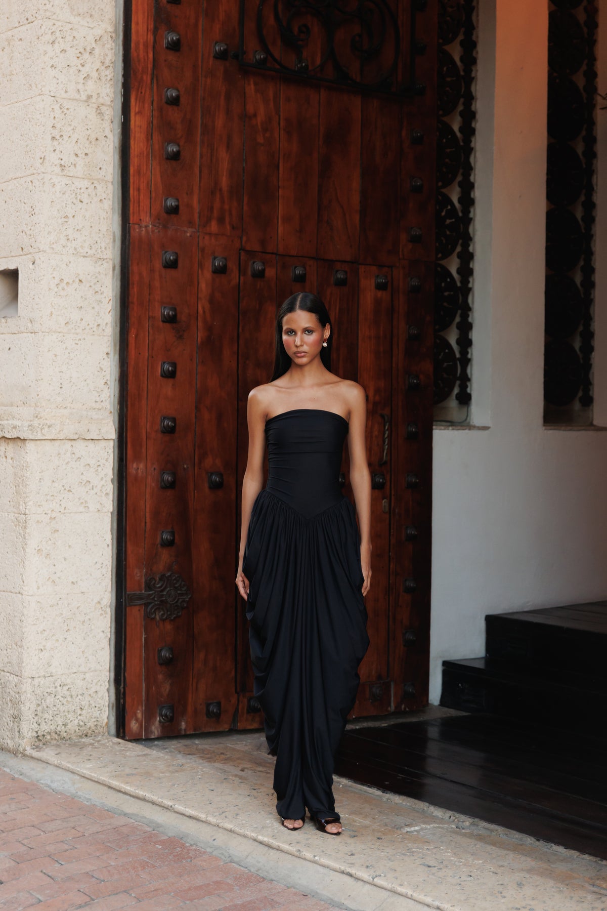 ELARA JUMPSUIT BLACK