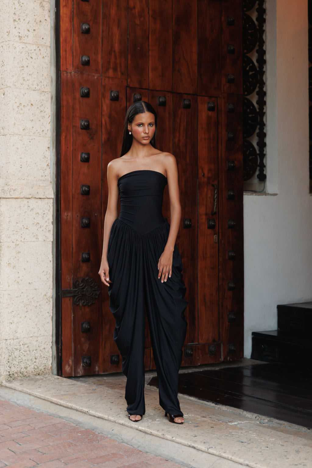 ELARA JUMPSUIT BLACK
