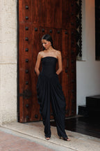 ELARA JUMPSUIT BLACK