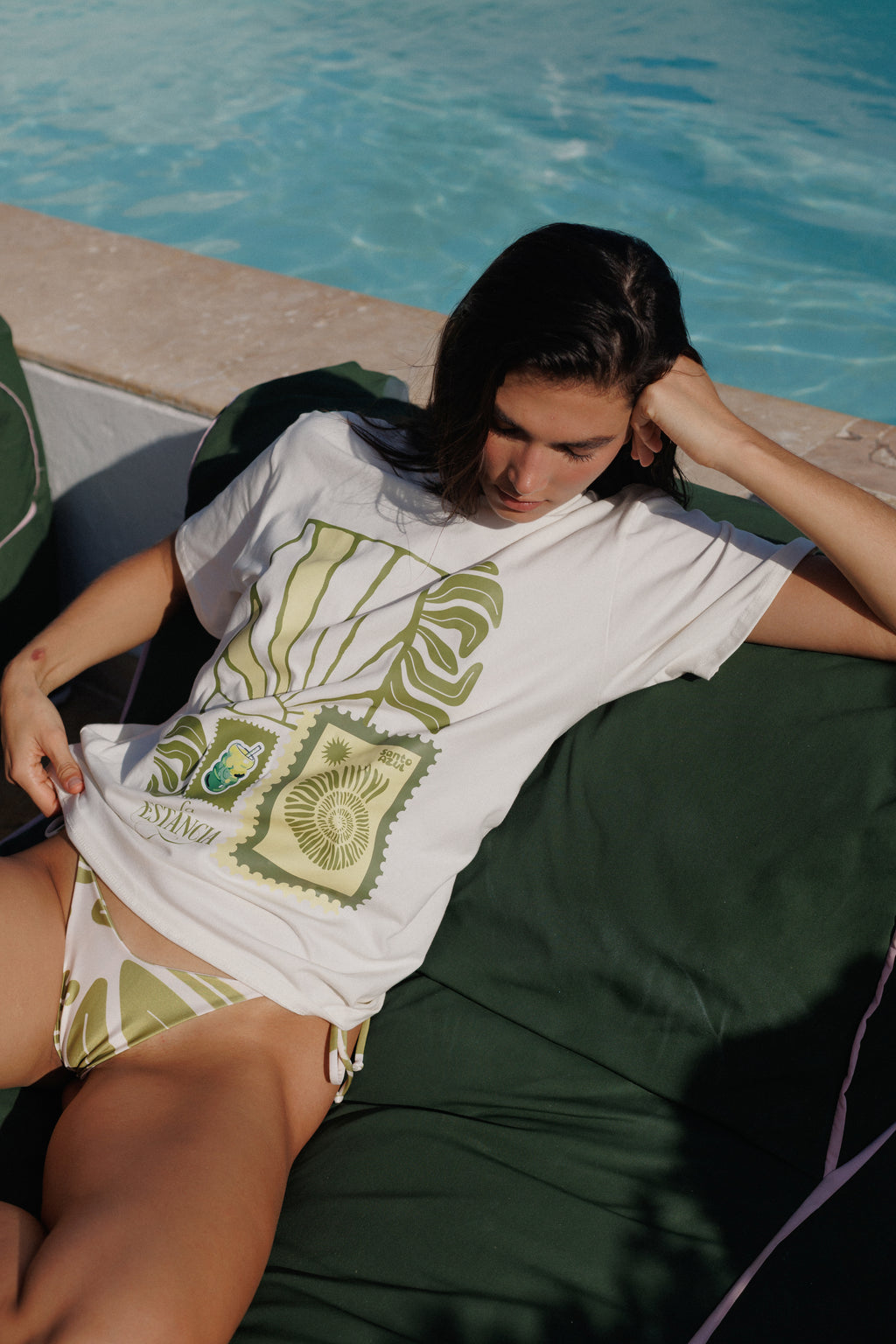 MATCHA T-SHIRT
