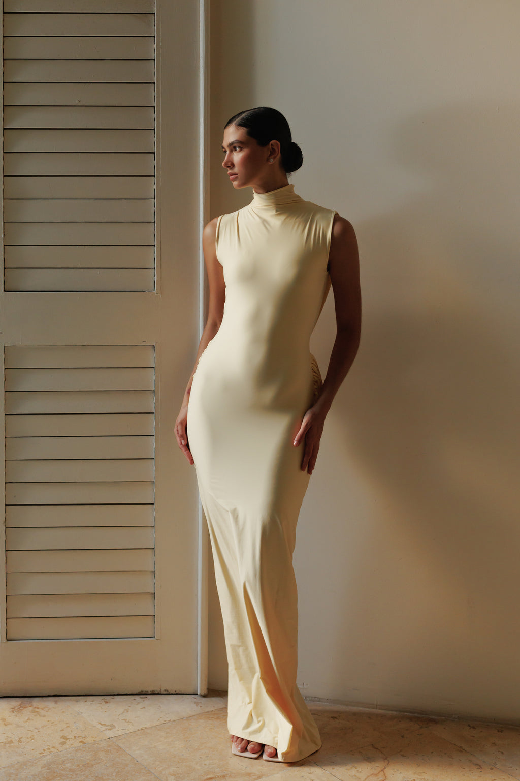 AGUA DE SOL DRESS