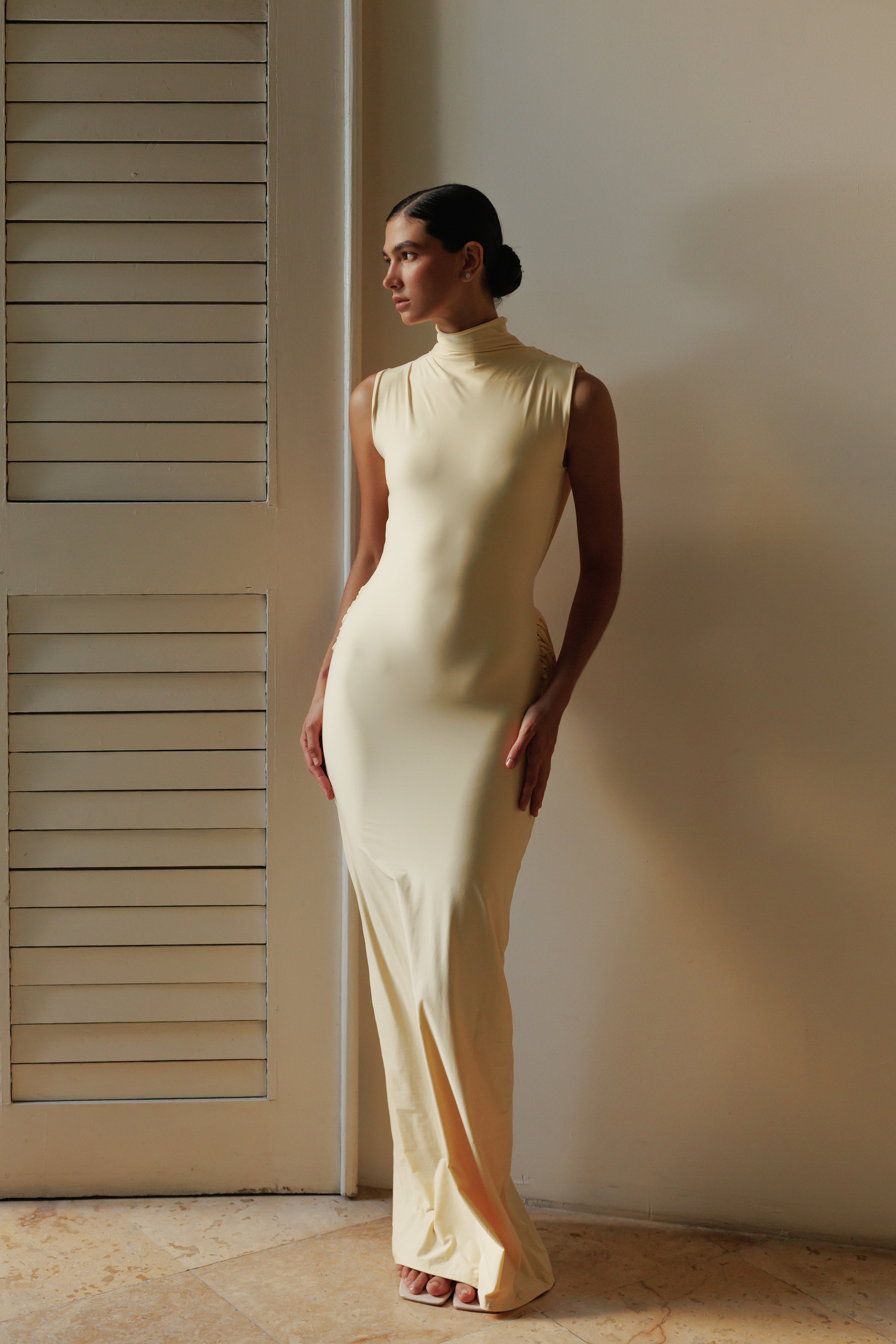 AGUA DE SOL DRESS