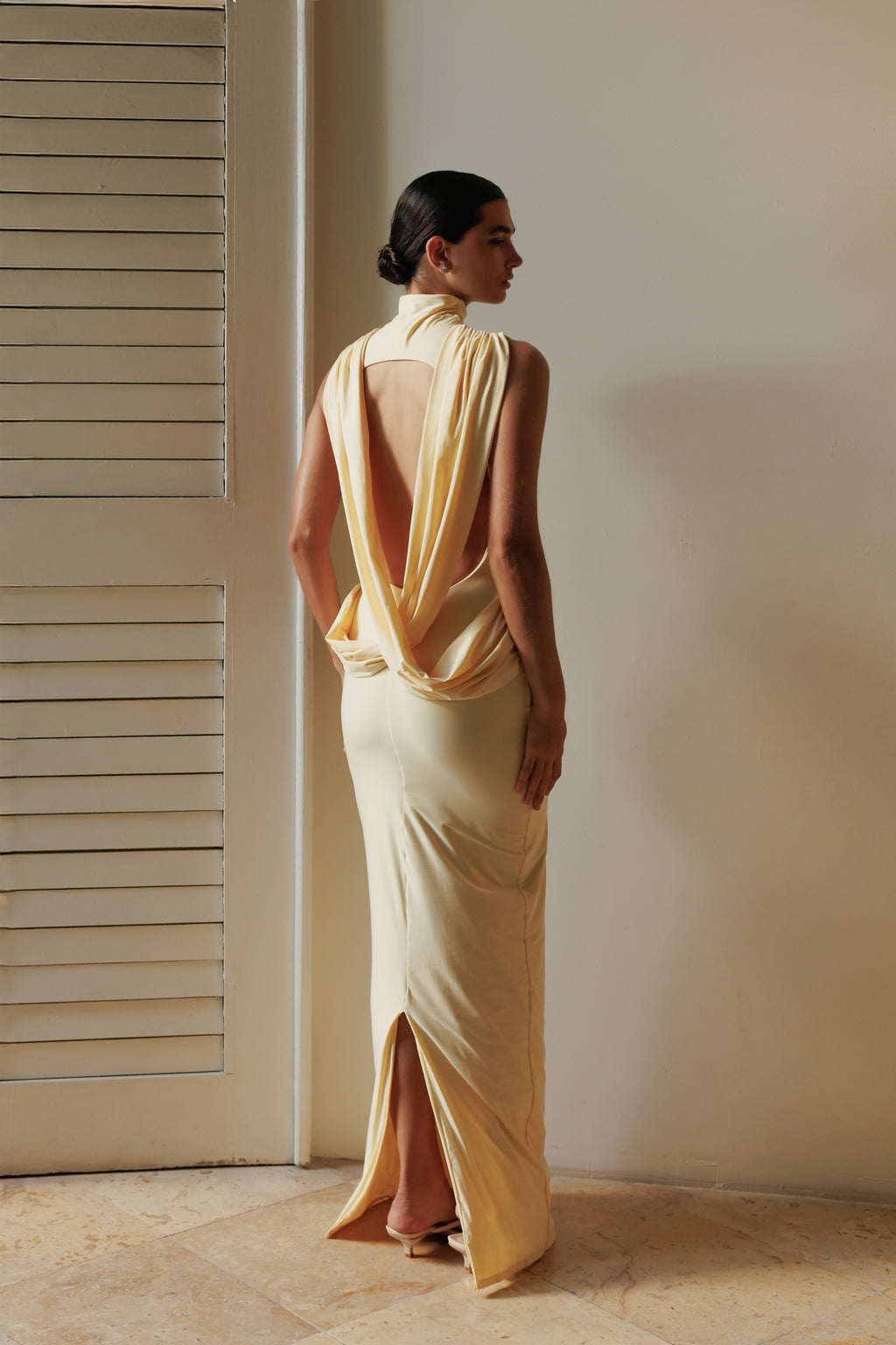 AGUA DE SOL DRESS