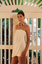 GIA IVORY DRESS/SKIRT