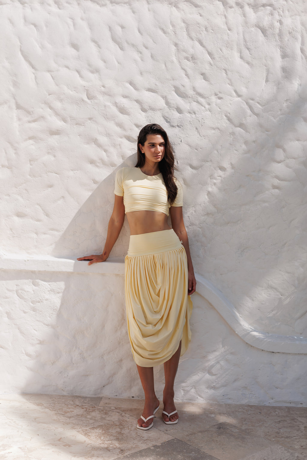 SOL BUTTER TOP