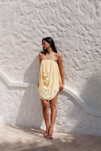GIA BUTTER DRESS/SKIRT
