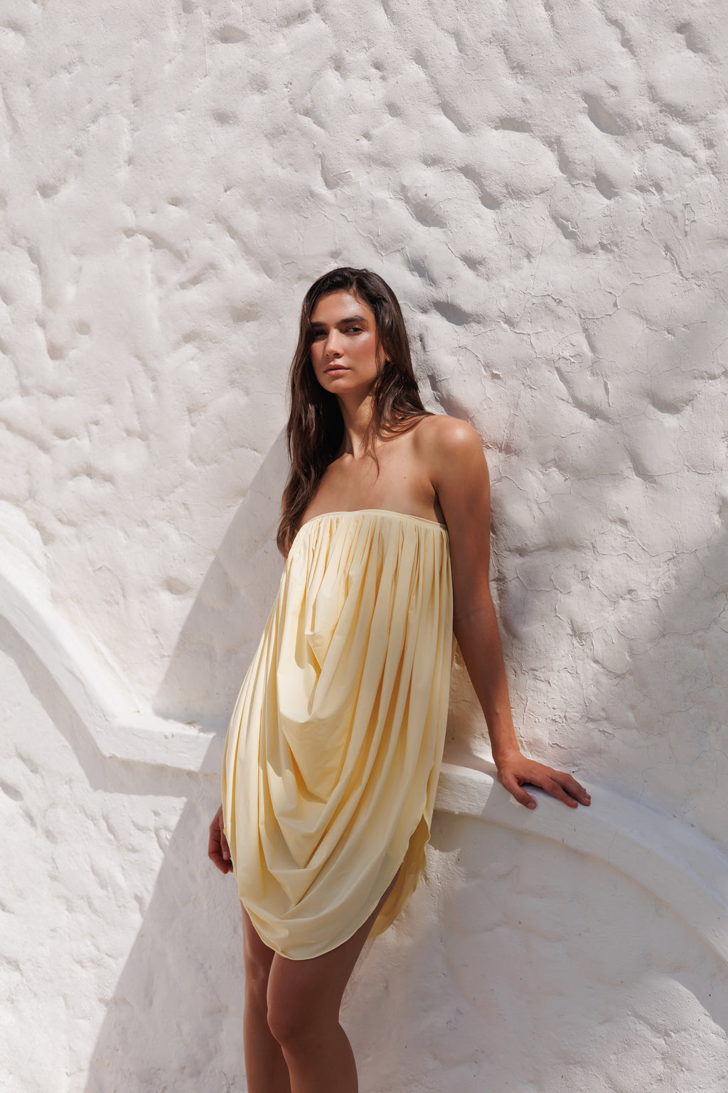 GIA BUTTER DRESS/SKIRT