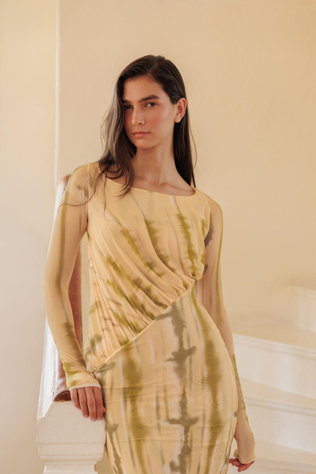 ALBORADA DRESS
