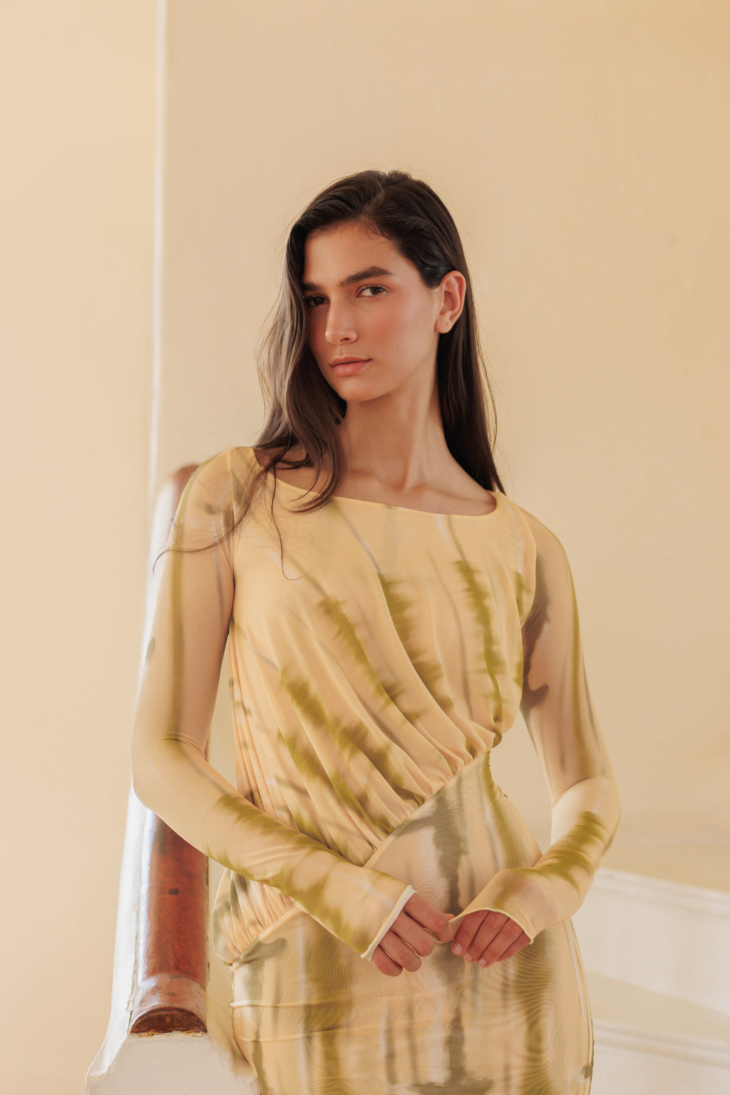 ALBORADA DRESS
