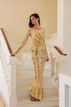 ALBORADA DRESS