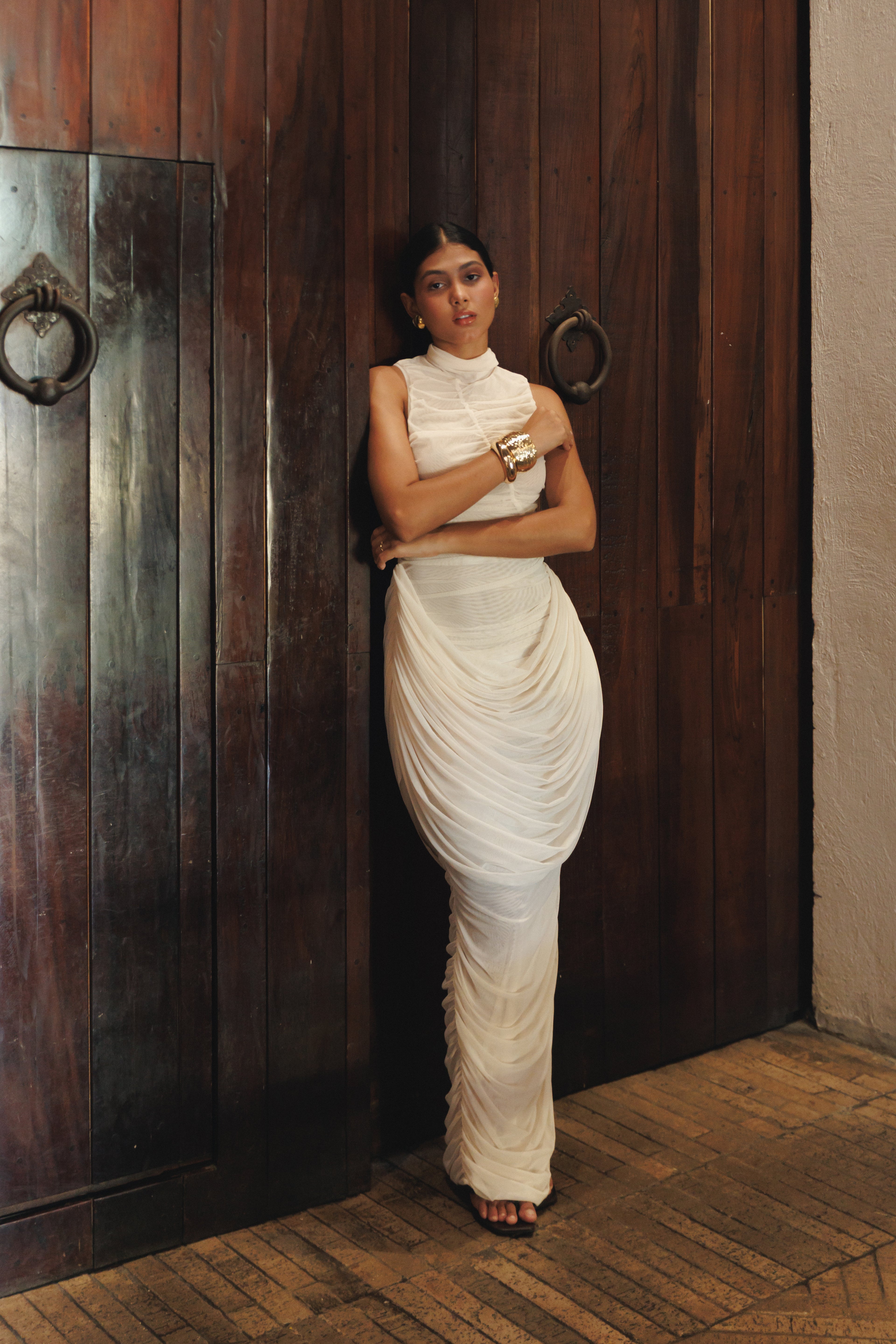 AMARA DRESS