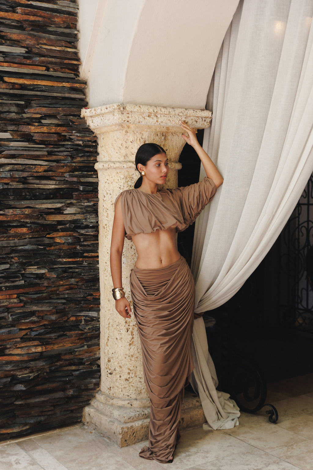 SALMA SKIRT