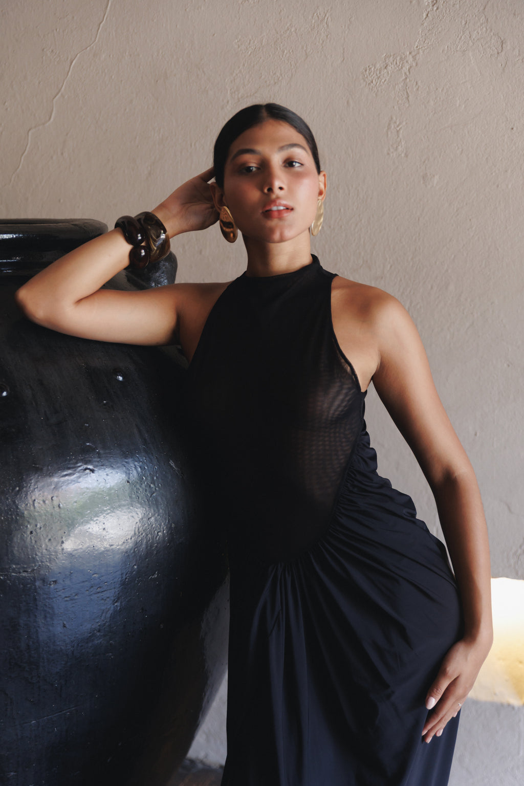 ALESSEA DRESS