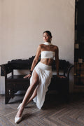 GRACIA TOP IVORY