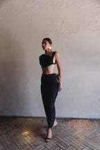 RITMO SKIRT BLACK